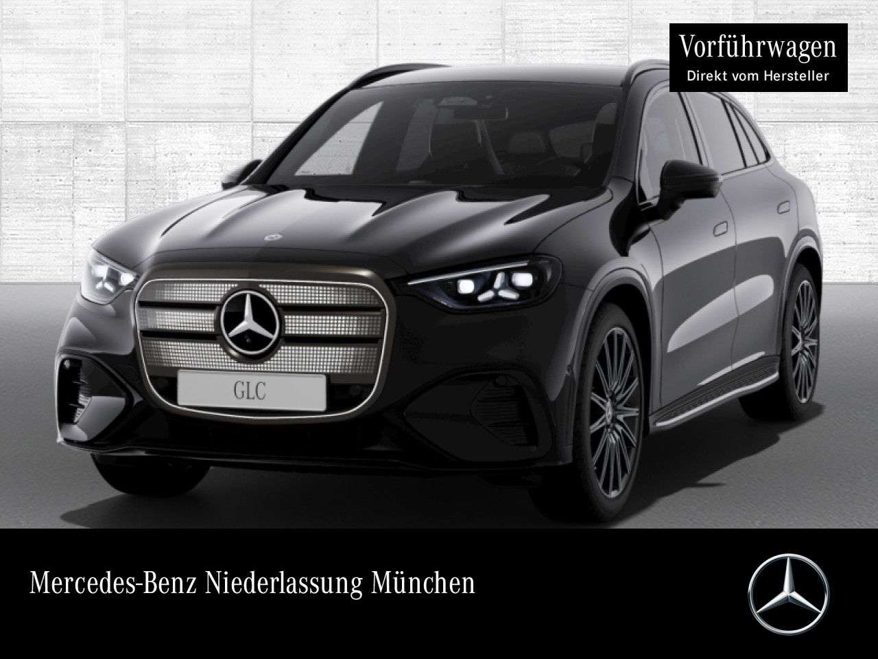Mercedes-Benz GLC 400 2026