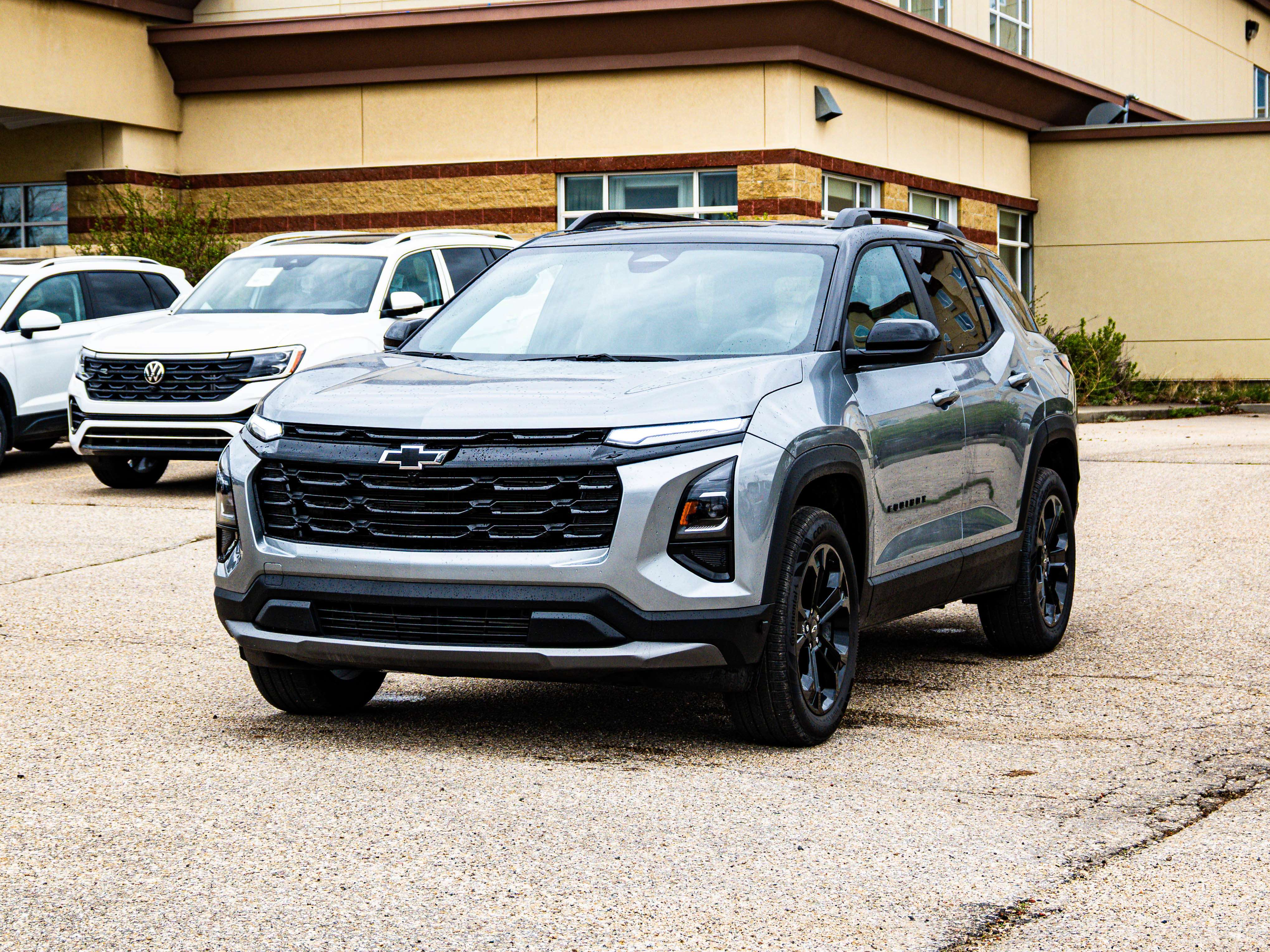 2025 Chevrolet Equinox