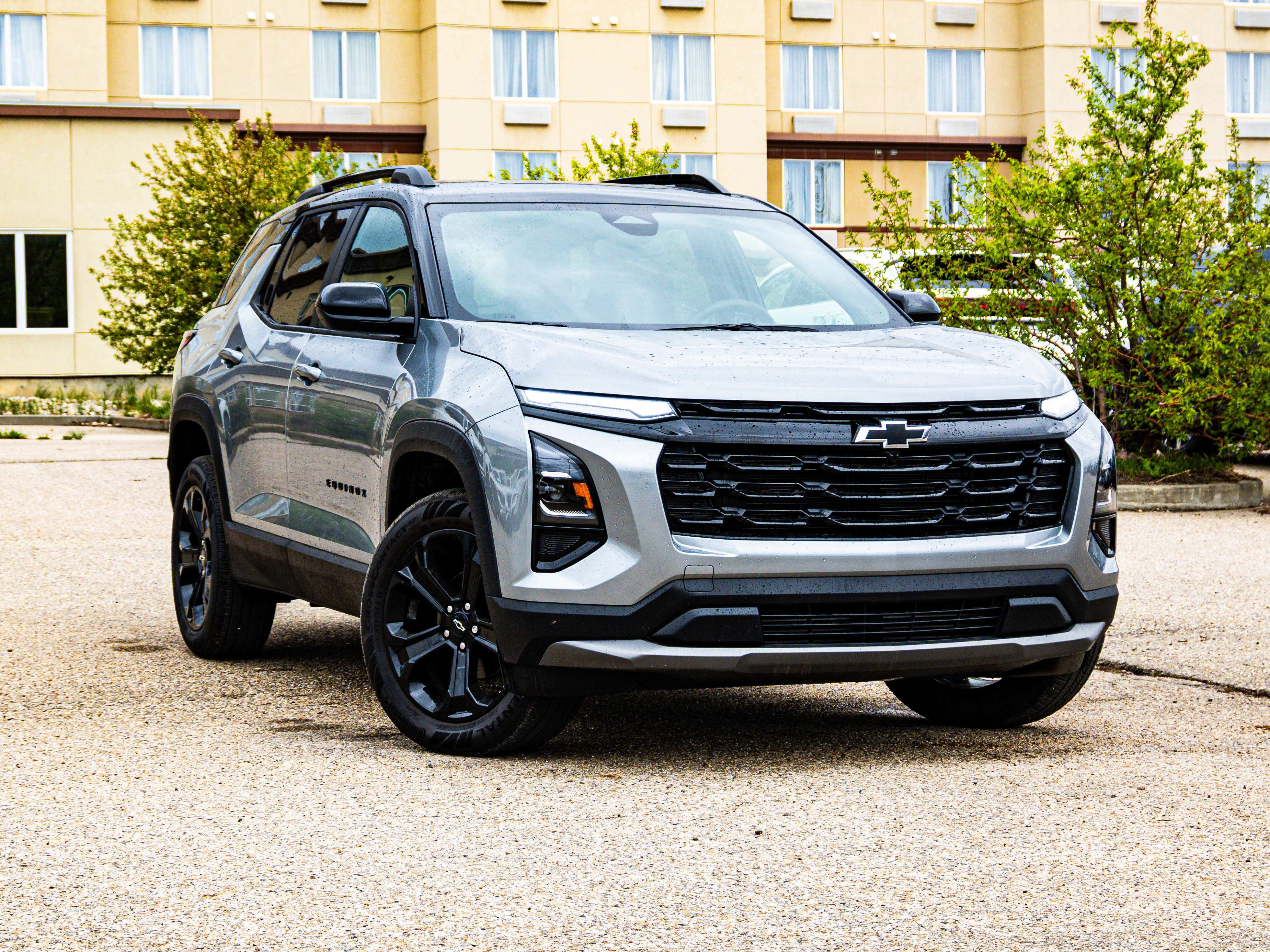 2025 Chevrolet Equinox