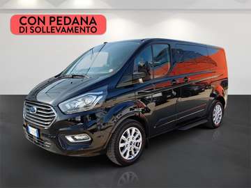 I 320 2.0 tdci 185cv Titanium L1H1 auto E6.2