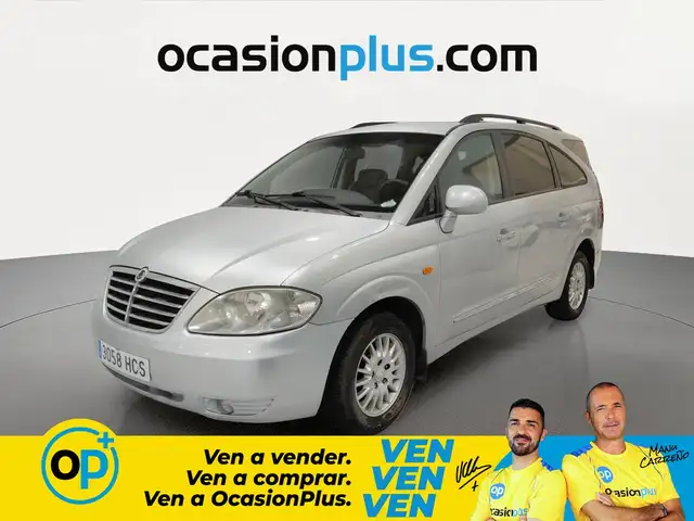 SsangYong Rodius 270 Xdi Limited