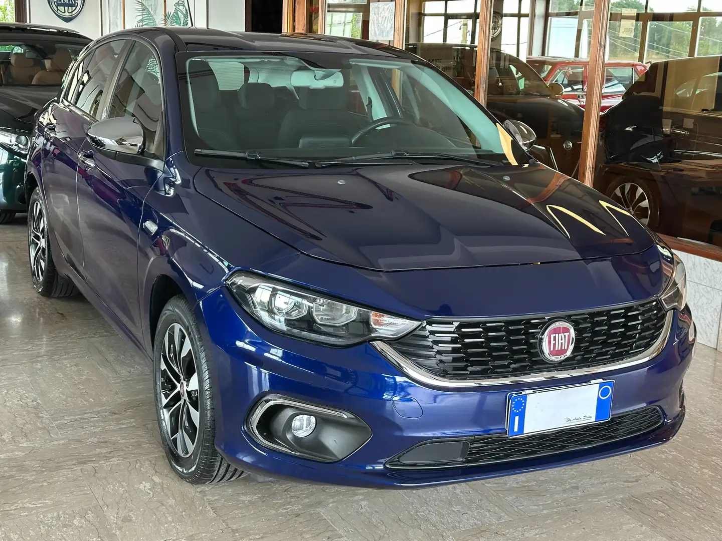 Fiat Tipo 1.3 M.JET 95 cv. 5 porte MIRROR Blau - 2