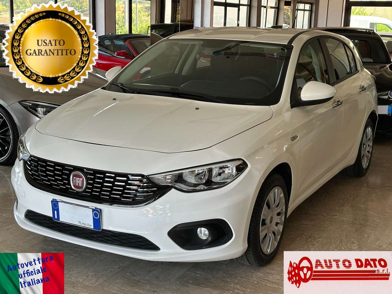 Fiat Tipo 1.3 M.JET 95 cv. 5 porte EASY