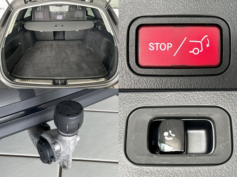 Mercedes-Benz C 220 T d AMG Night+Panorama+AHK+AssistenzPaket — photo 11