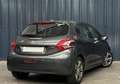 Peugeot 208 GENERATION-I 1.6 VTI 120 ALLURE Gris - thumbnail 2
