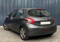 Peugeot 208 GENERATION-I 1.6 VTI 120 ALLURE Gris - thumbnail 4