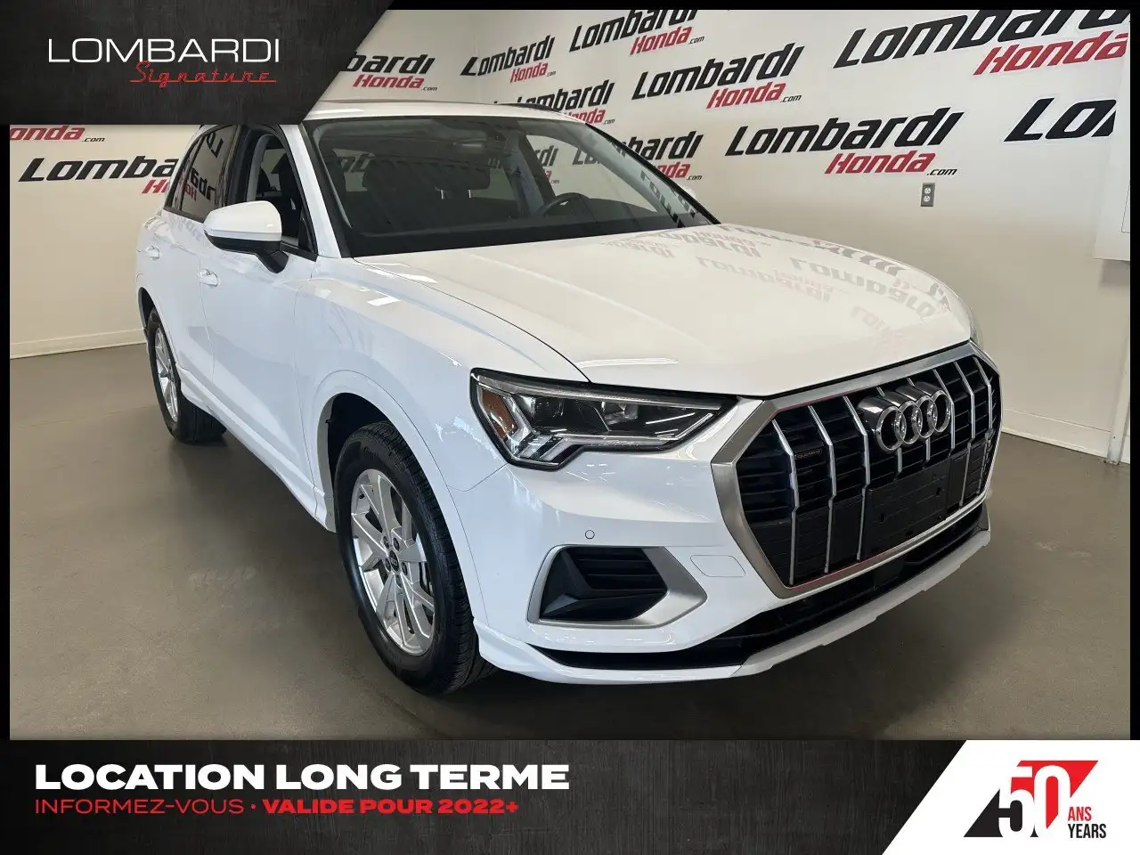 2025 Audi Q3