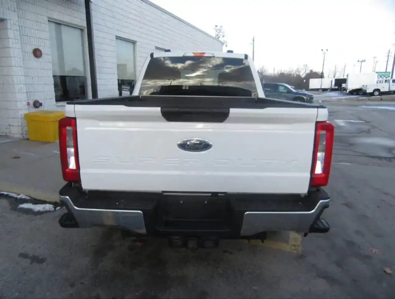 Ford F 350 fotografie Ford F 350