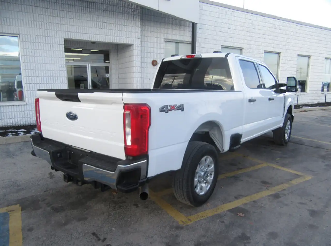 Ford F 350 снимка Ford F 350