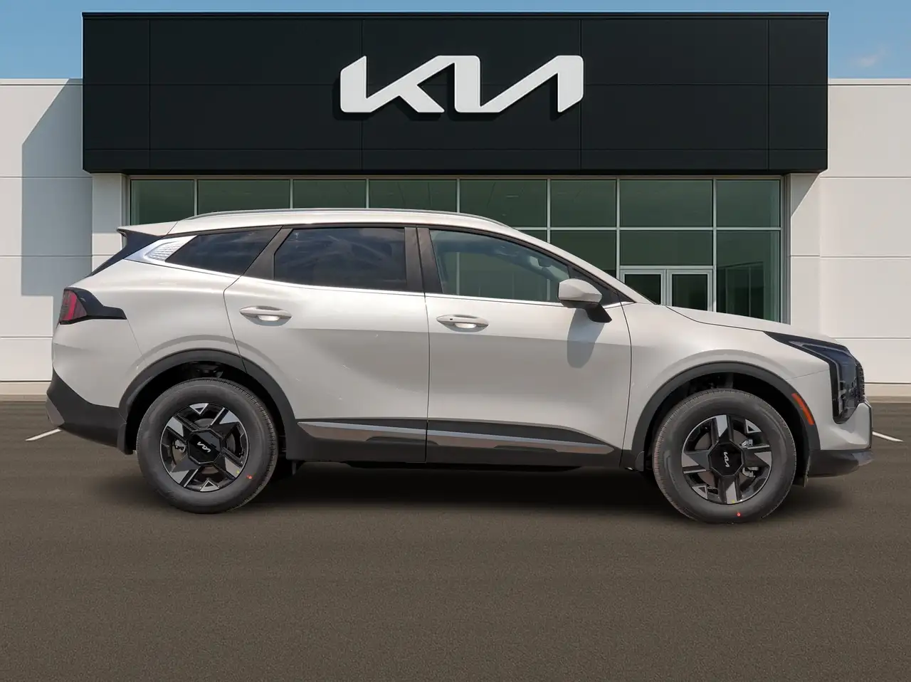 Kia Sportage снимка Kia Sportage