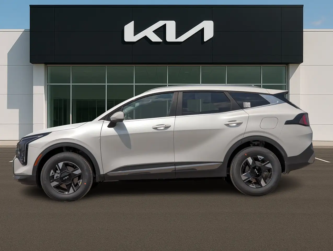 Kia Sportage снимка Kia Sportage