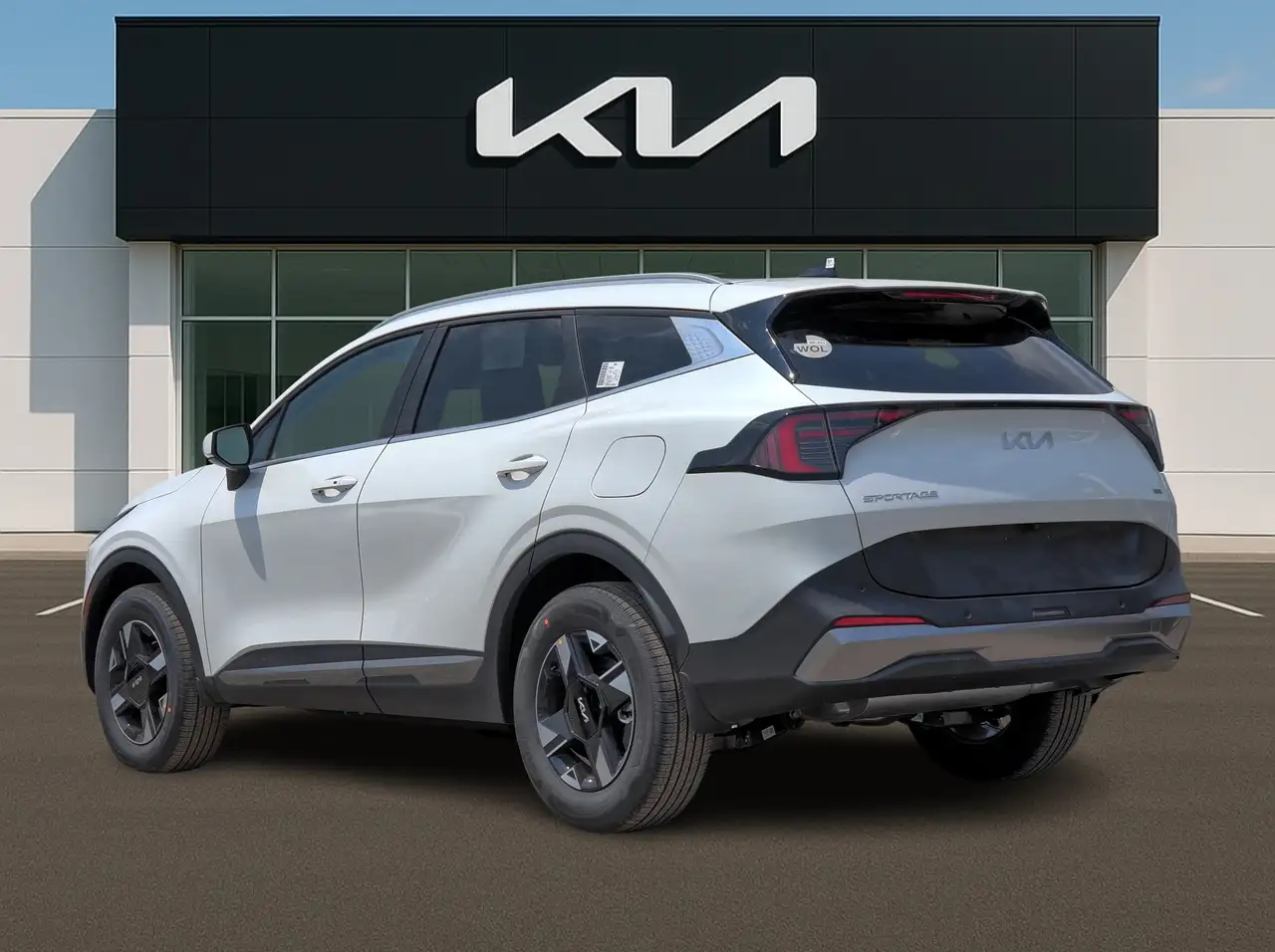 Kia Sportage снимка Kia Sportage
