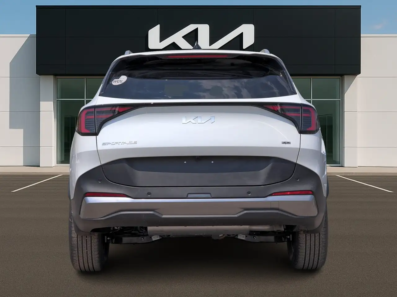 Kia Sportage снимка Kia Sportage