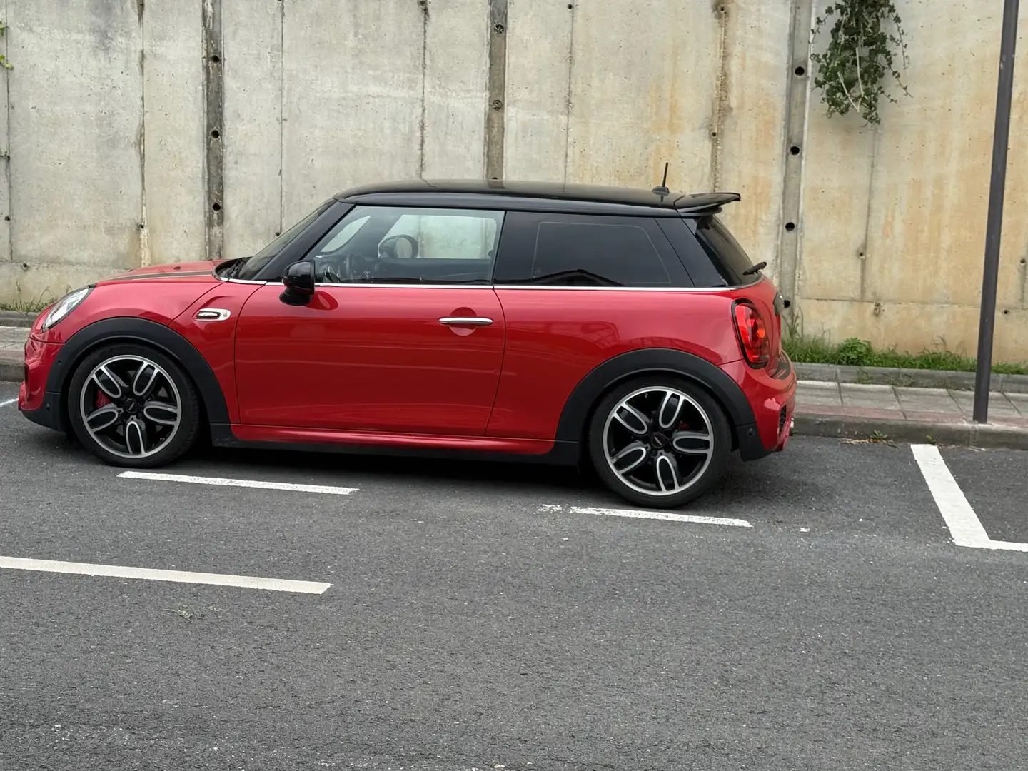 MINI John Cooper Works Mini John Cooper Works Aut. John Cooper Works Rojo - 1