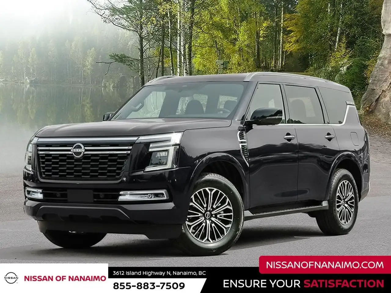 Nissan Armada fotografie Nissan Armada
