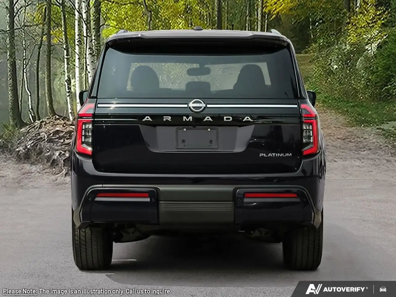 Nissan Armada снимка Nissan Armada