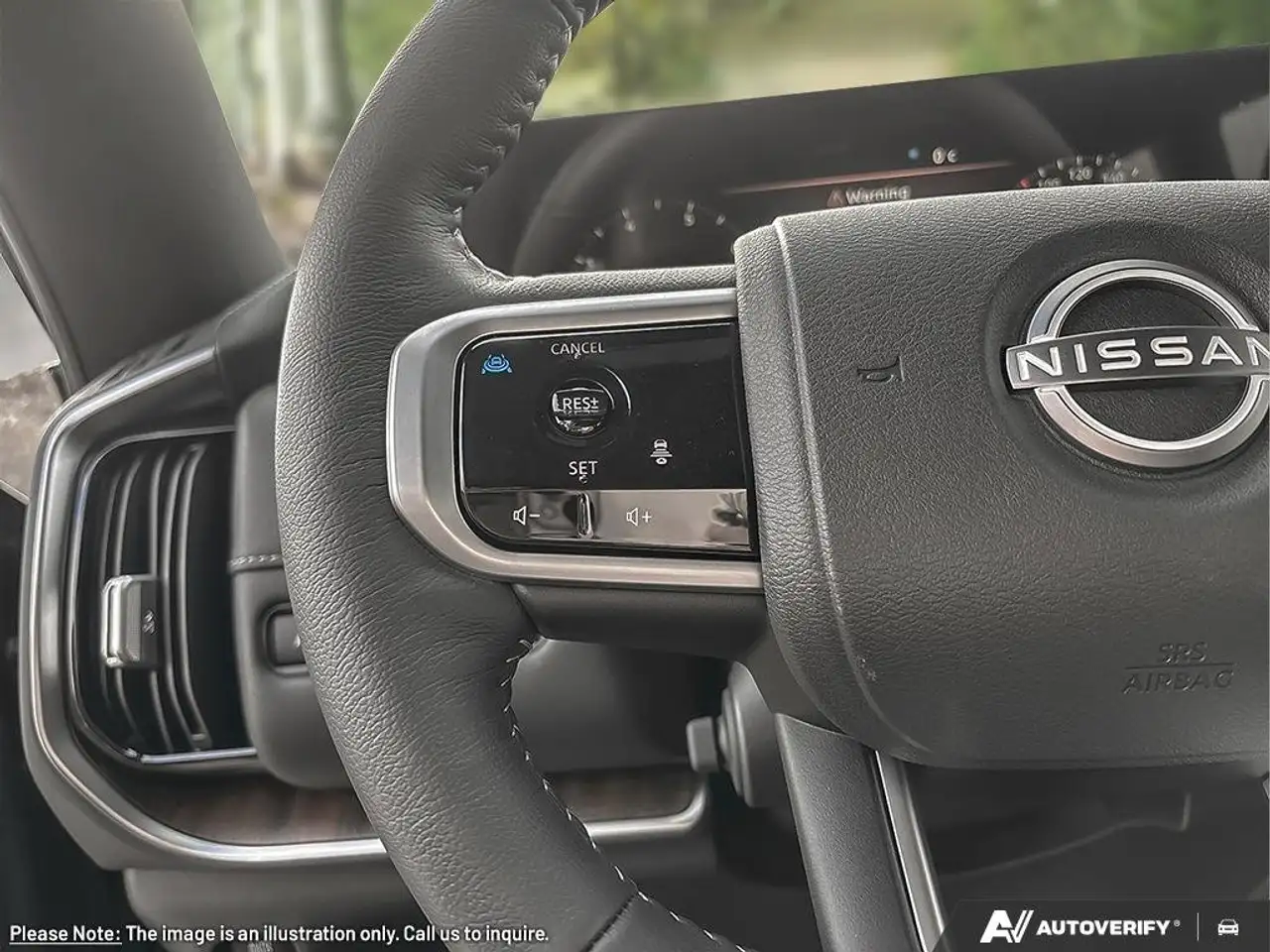 Nissan Armada снимка Nissan Armada