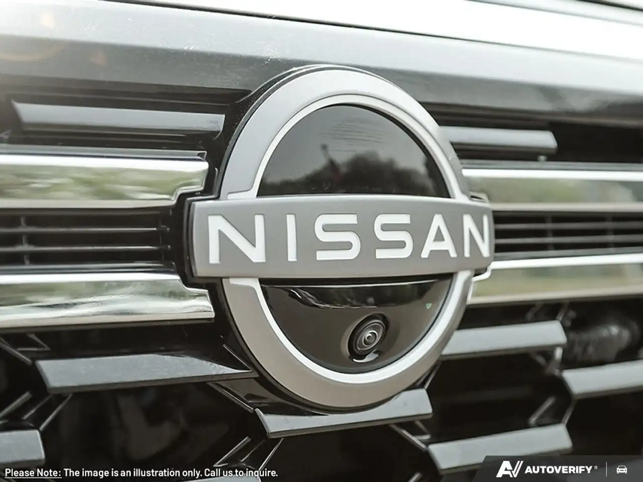 Nissan Armada снимка Nissan Armada
