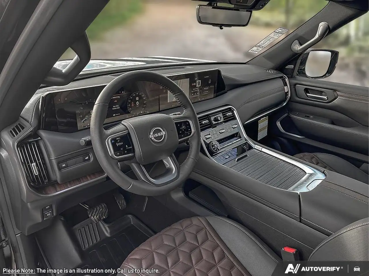 Nissan Armada снимка Nissan Armada