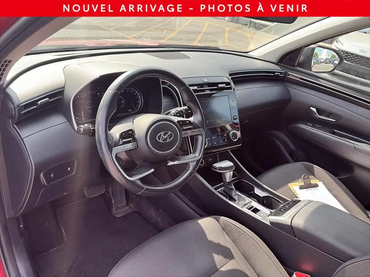 Hyundai TUCSON снимка Hyundai TUCSON