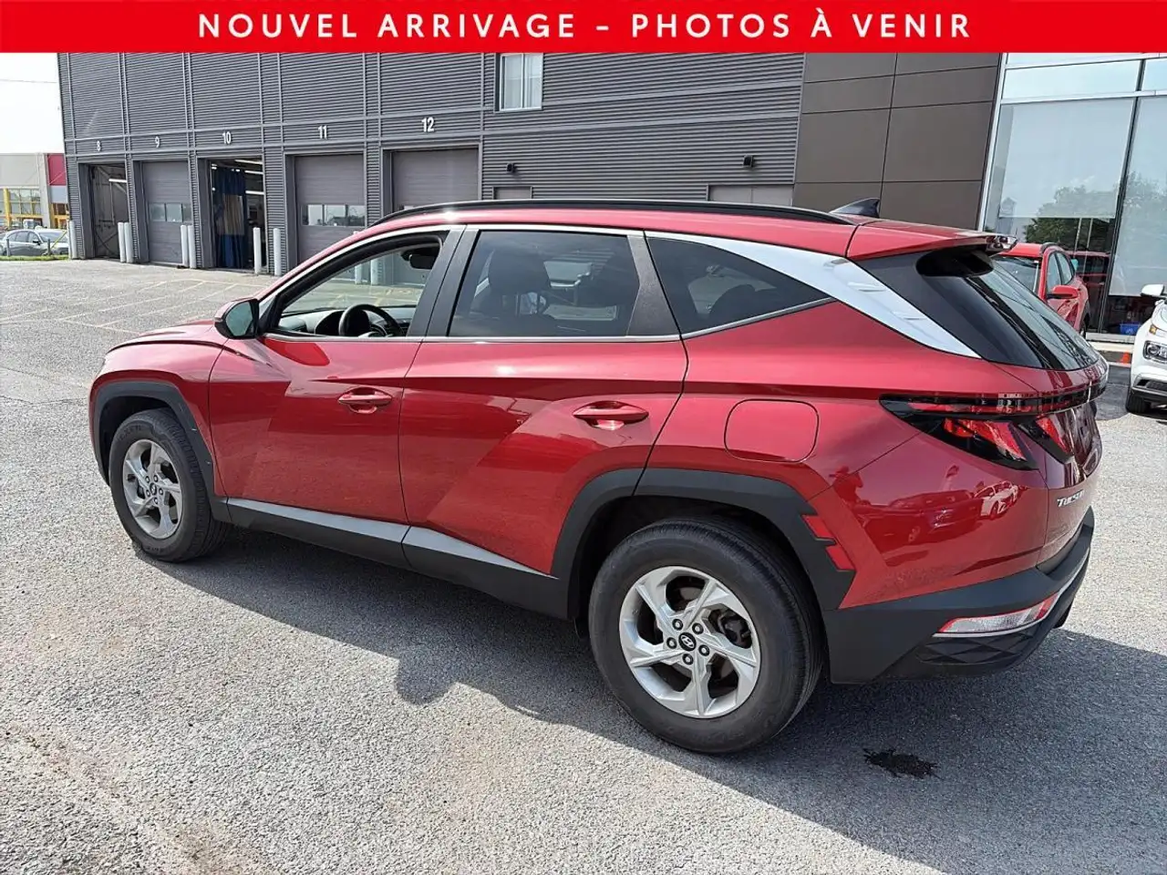 Hyundai TUCSON снимка Hyundai TUCSON