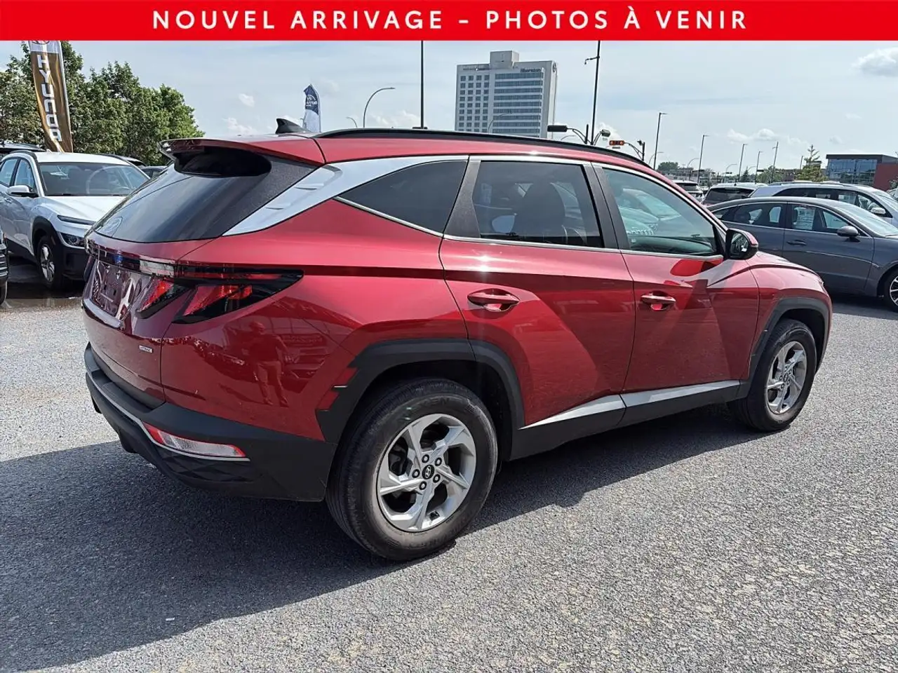 Hyundai TUCSON снимка Hyundai TUCSON