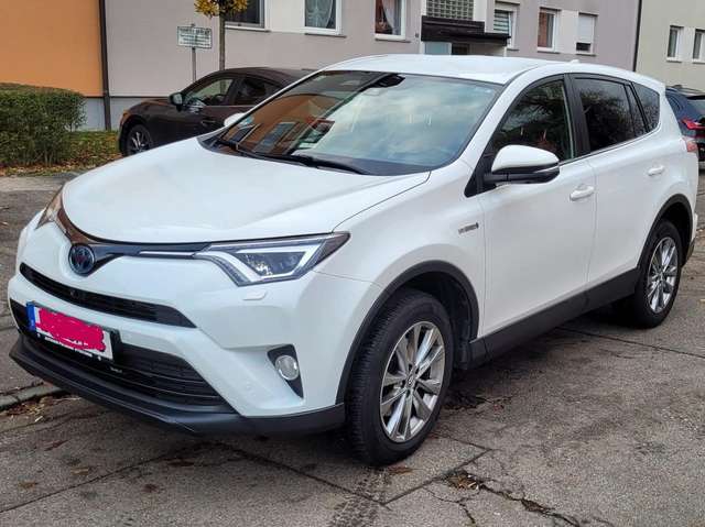 Toyota RAV 4 RAV 4 2.0 4x4 Start