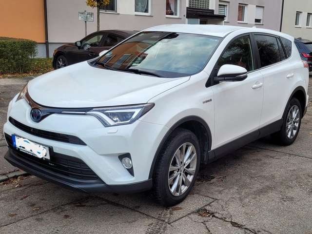 Imagine Toyota RAV 4 RAV 4 2.0 4x4 Start