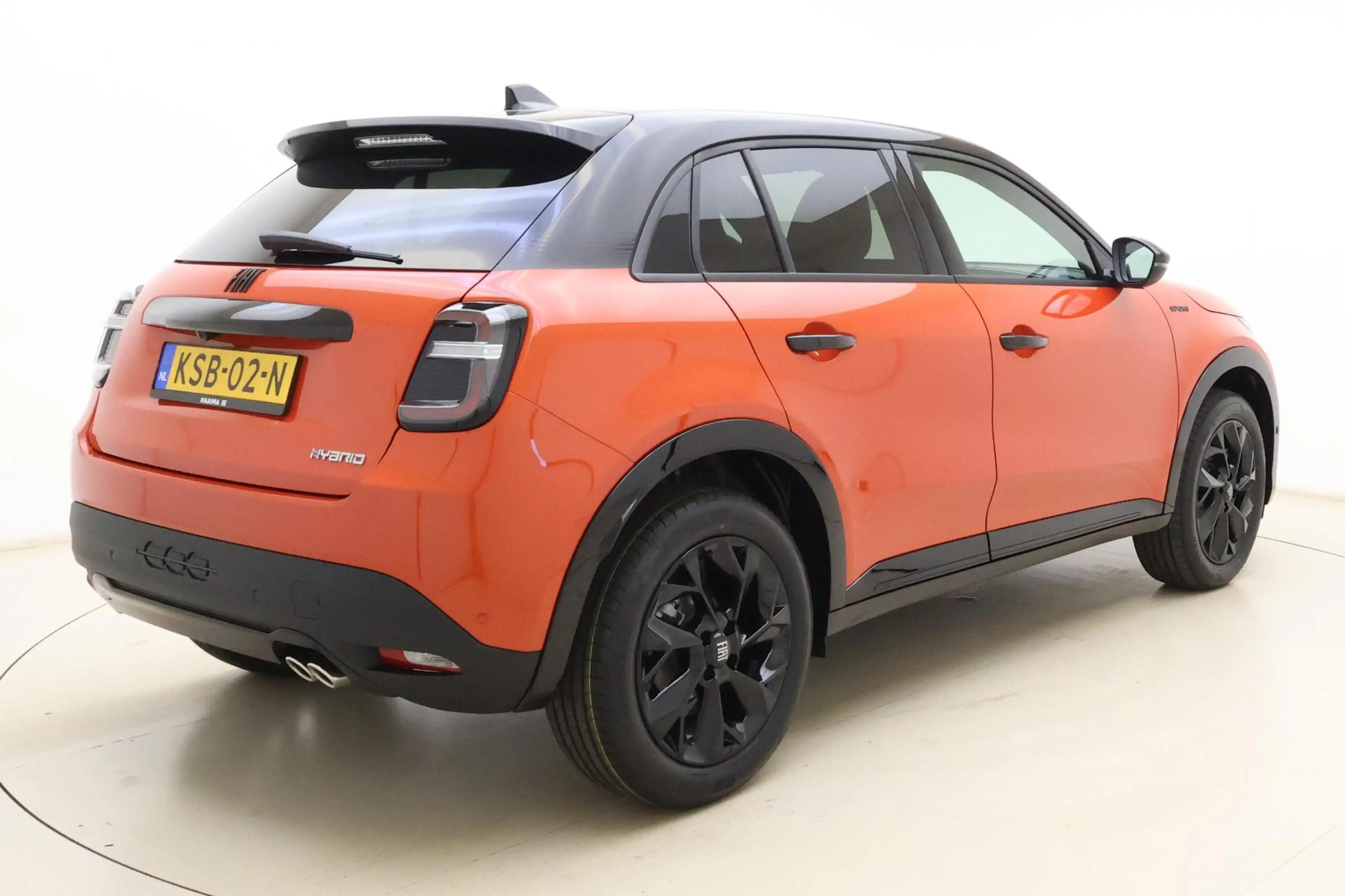 Fiat 600 1.2 Turbo 145pk Hybrid Automaat Sport | DEMO | Nav — photo 2