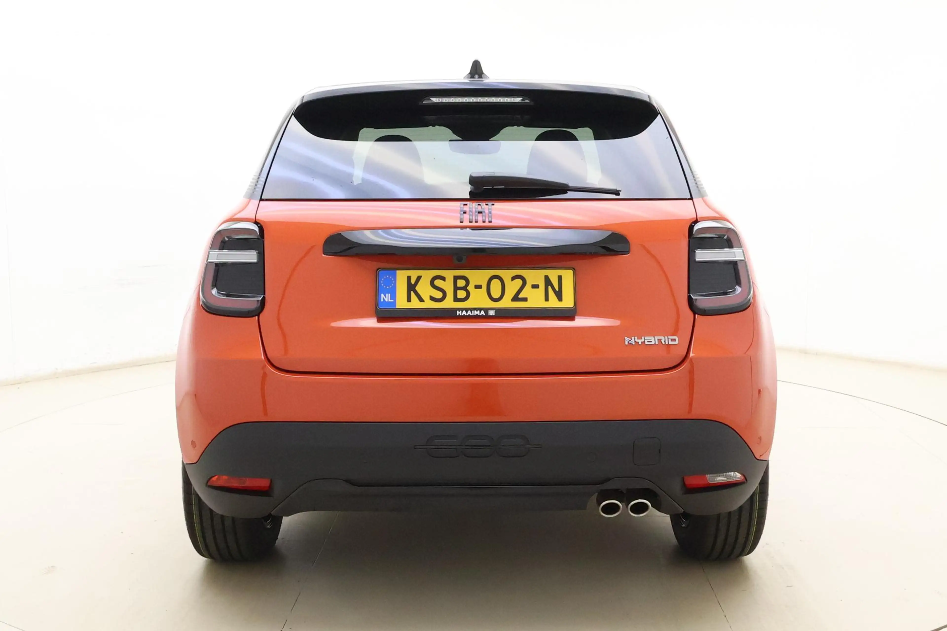 Fiat 600 1.2 Turbo 145pk Hybrid Automaat Sport | DEMO | Nav — photo 12