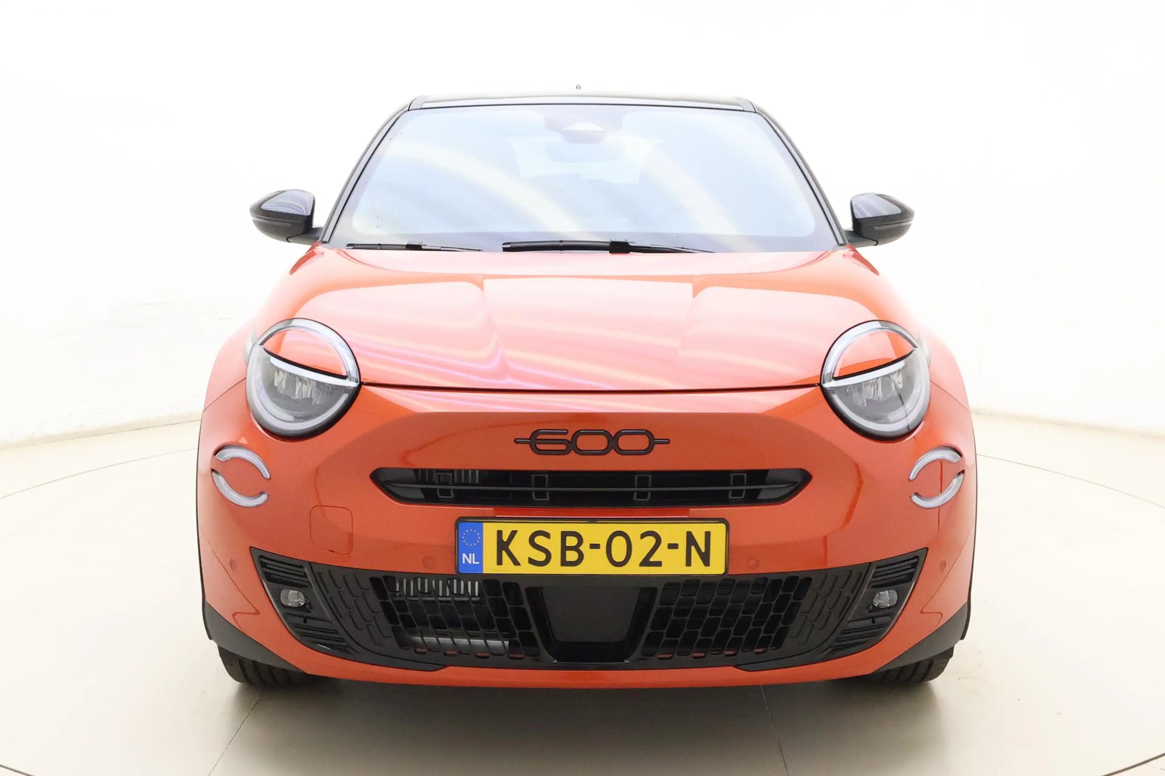 Fiat 600 1.2 Turbo 145pk Hybrid Automaat Sport | DEMO | Nav — photo 6