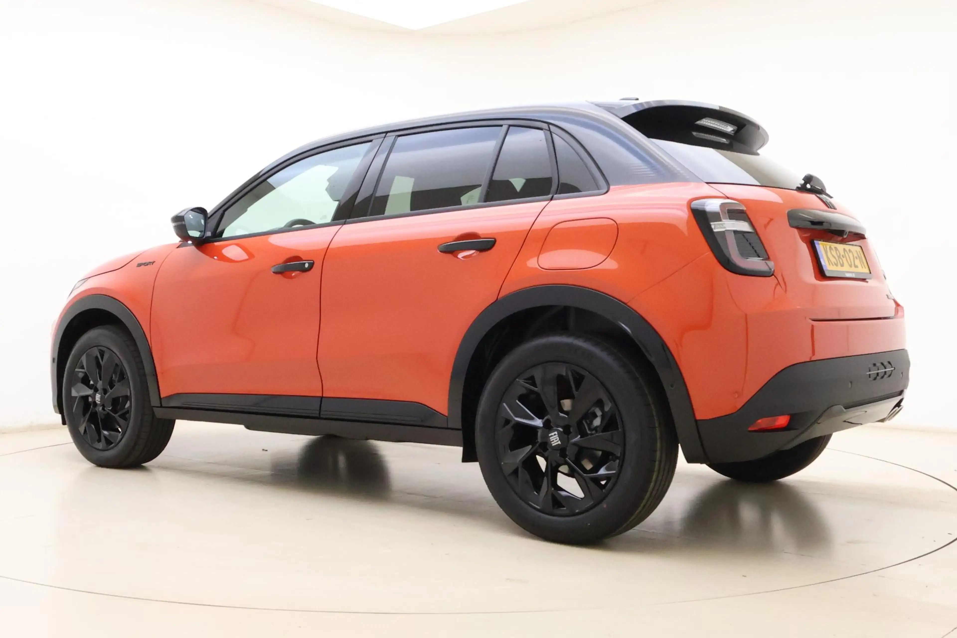 Fiat 600 1.2 Turbo 145pk Hybrid Automaat Sport | DEMO | Nav — photo 13