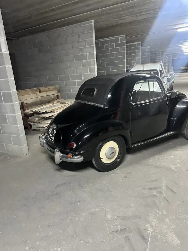 Fiat Topolino 500 C, foto 1