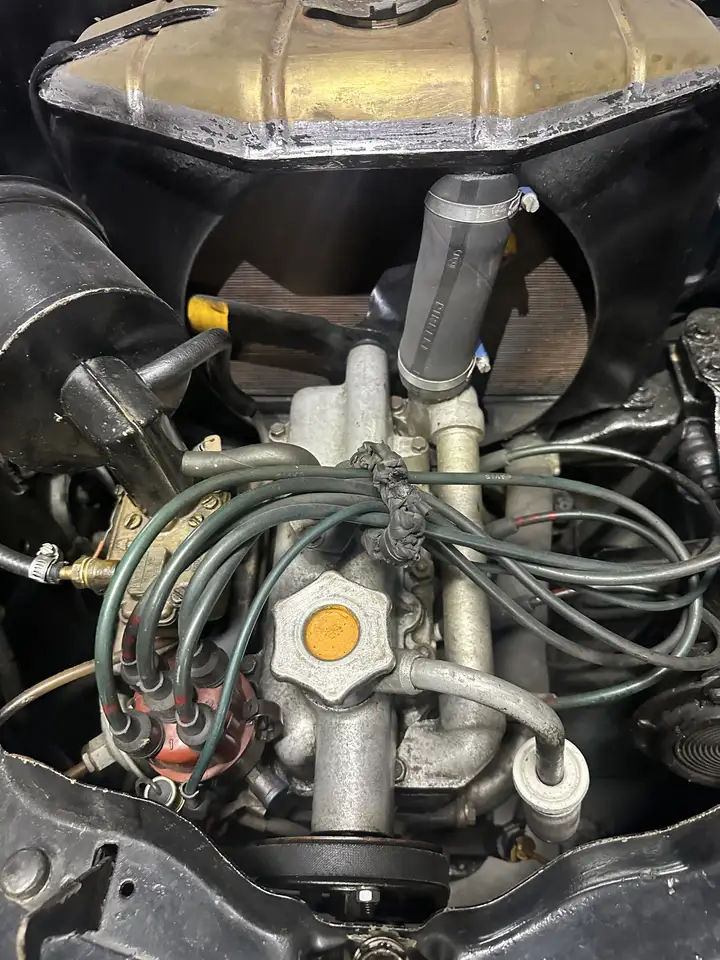 Fiat Topolino 500 C, foto 3