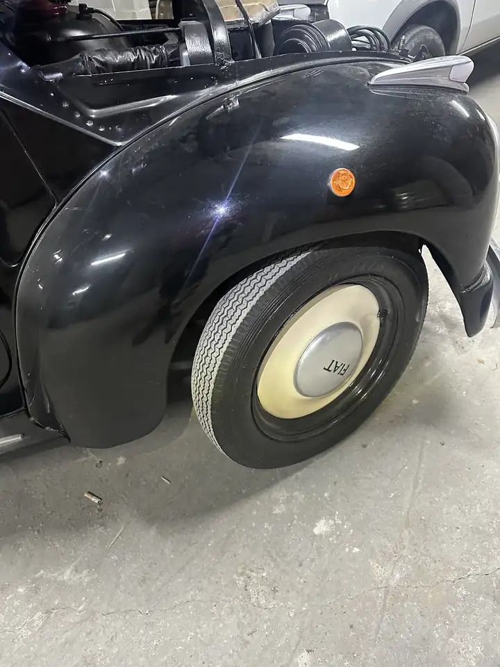 Fiat Topolino 500 C, foto 9