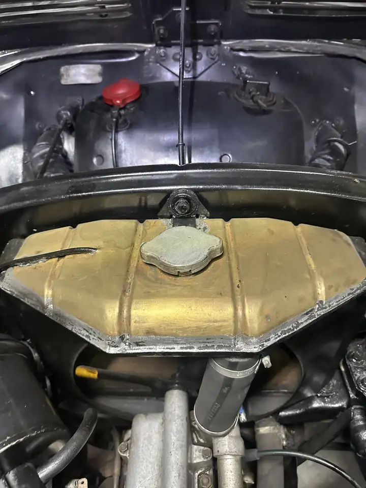 Fiat Topolino 500 C, foto 4