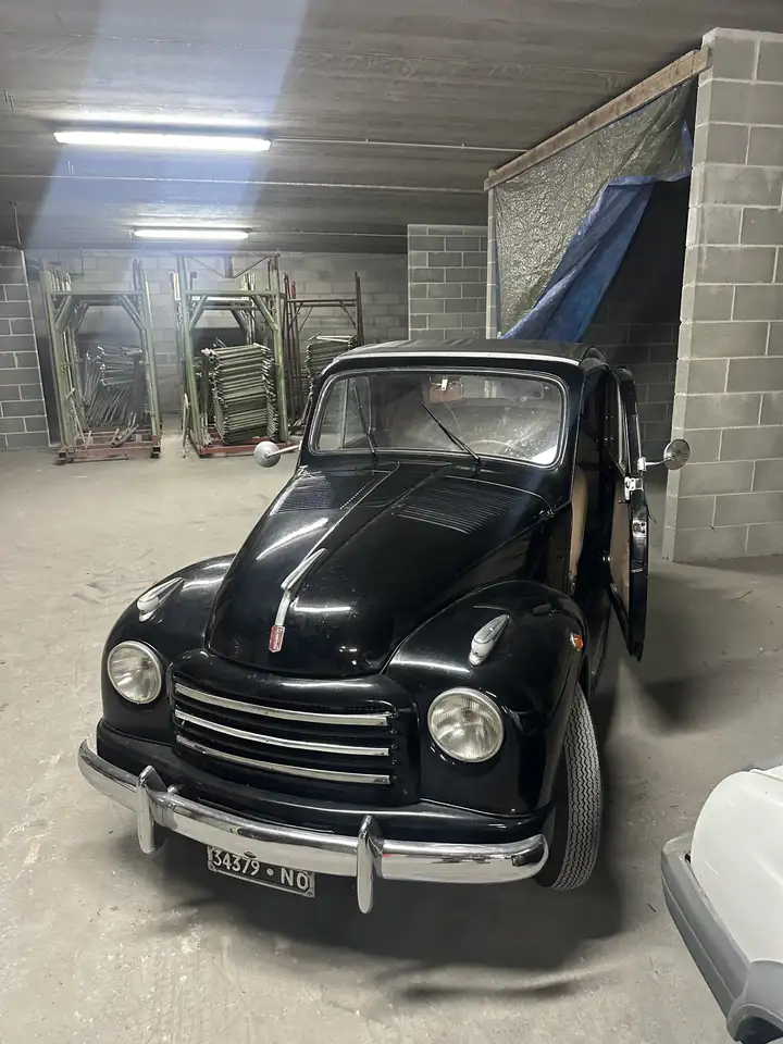 Fiat Topolino 500 C, foto 5
