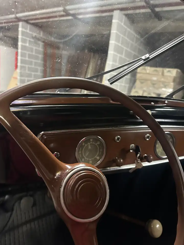Fiat Topolino 500 C, foto 6