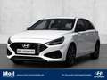 Hyundai i30 Advantage Navi CarPlay Kamera PDC SHZ LHZ Beyaz - thumbnail 1
