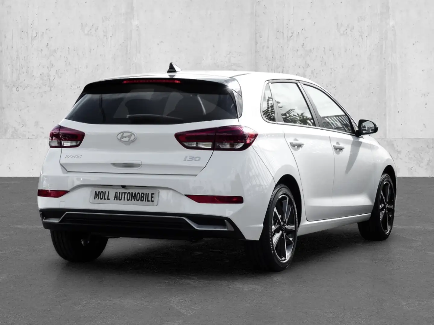Hyundai i30 Advantage Navi CarPlay Kamera PDC SHZ LHZ Beyaz - 2
