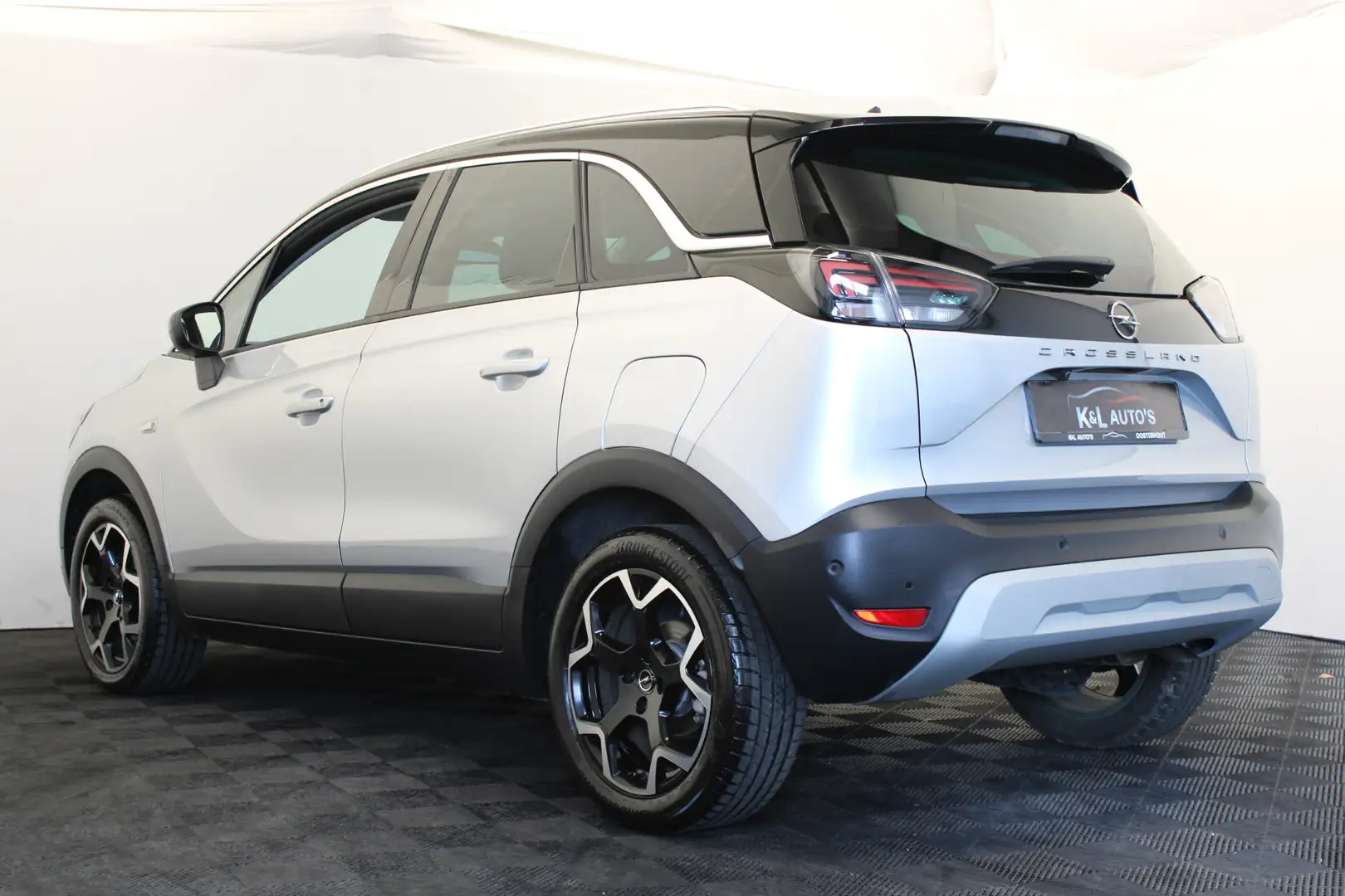 Opel Crossland 1.2 Turbo Level 4 Gris - 2