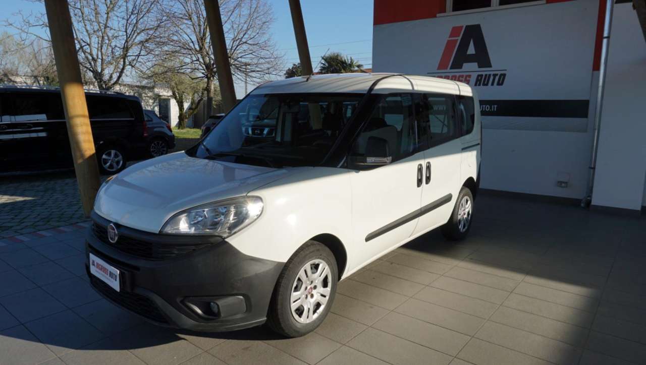 Fiat Doblo Doblò 1.3 MJT PC Combi N1