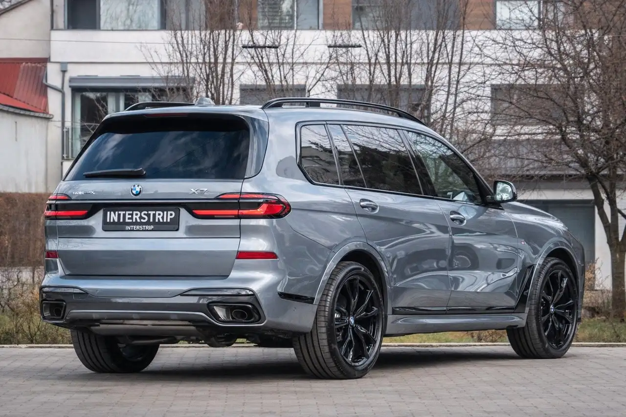 BMW X7 40d M 2026.LUFTFE.SOFTC.PANO.360°.AHK.5/100 6