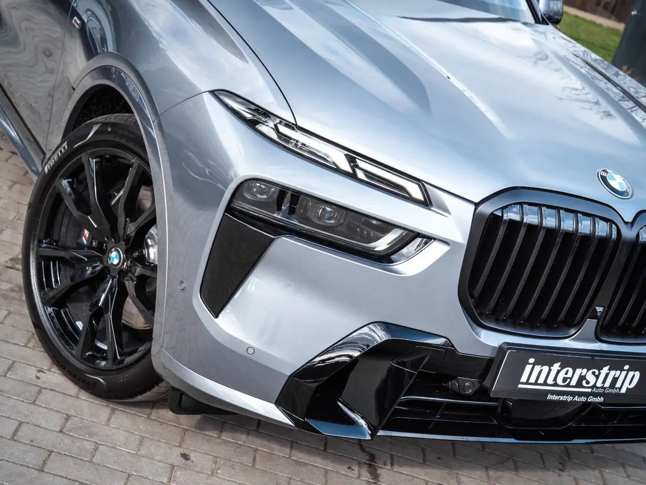 BMW X7 40d M 2026.LUFTFE.SOFTC.PANO.360°.AHK.5/100 10