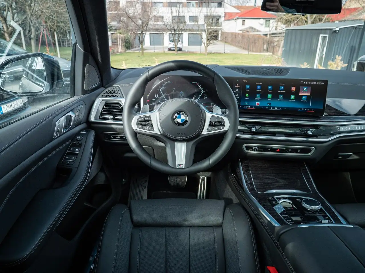 BMW X7 40d M 2026.LUFTFE.SOFTC.PANO.360°.AHK.5/100 12