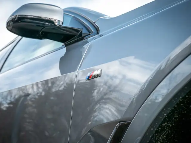 BMW X7 view 9