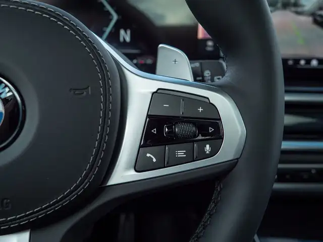 BMW X7 view 15