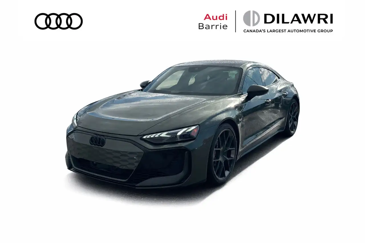 2026 Audi RS e-tron GT