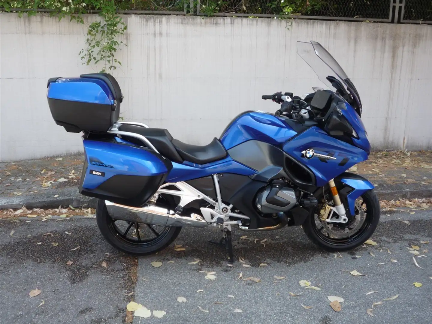 BMW R 1250 RT Sport Blu/Azzurro - 1