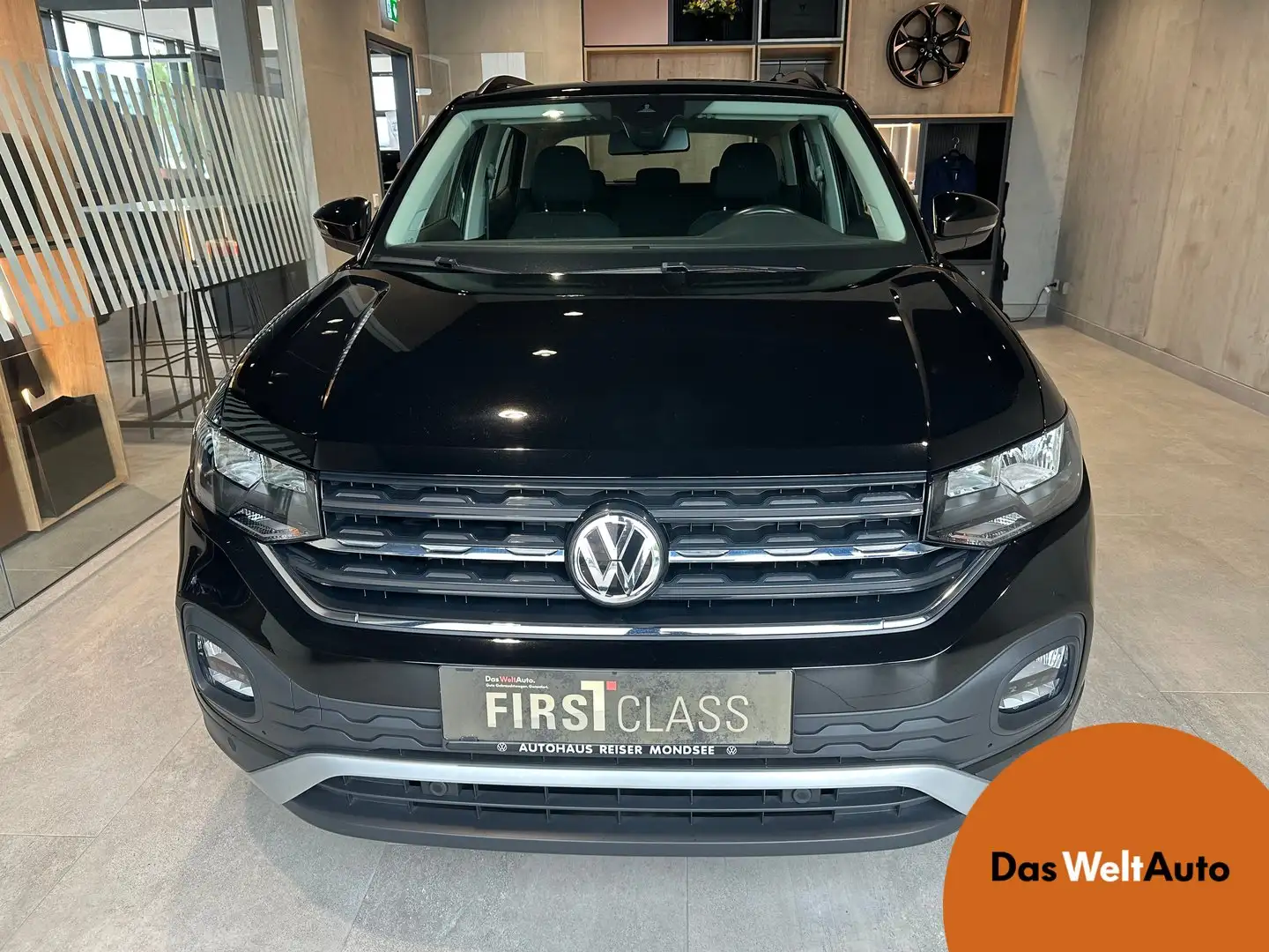 Volkswagen T-Cross Life TSI Nero - 1
